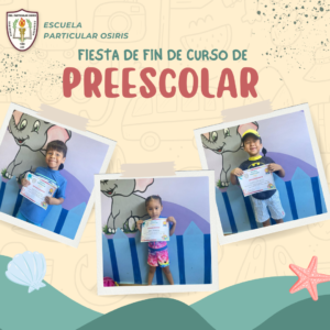 Fiesta de Fin de curso